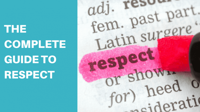 How to Get People to Respect You (If You’re Not High Status)