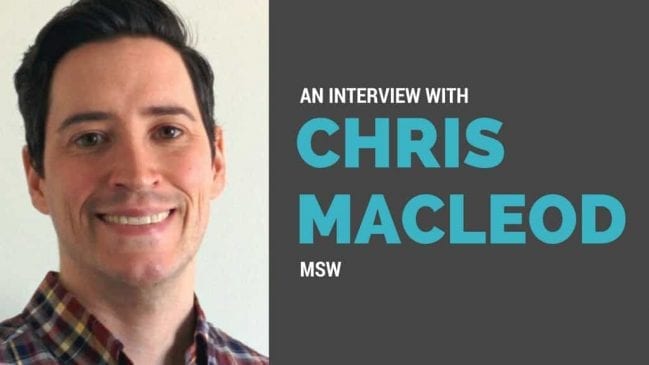 Interview with Chris MacLeod from SucceedSocially.com