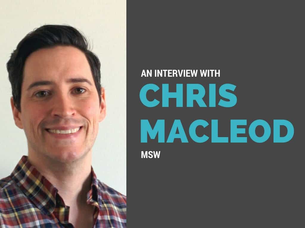 Interview with Chris MacLeod from SucceedSocially.com | SocialSelf