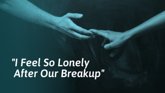How to Overcome Loneliness After a Breakup (When Living Alone)