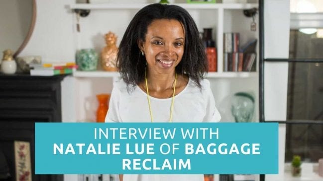 Interview with Natalie Lue on toxic relationships and more