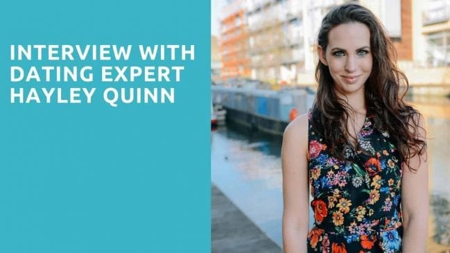 Interview with Hayley Quinn