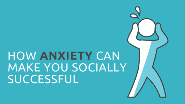 Can you have too little social anxiety?