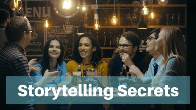 How To Tell A Story In Conversation (15 Storyteller Tips)