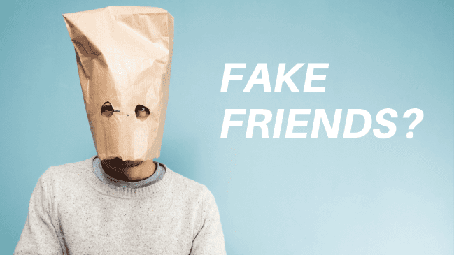 25 Signs to Tell Fake Friends From Real Friends