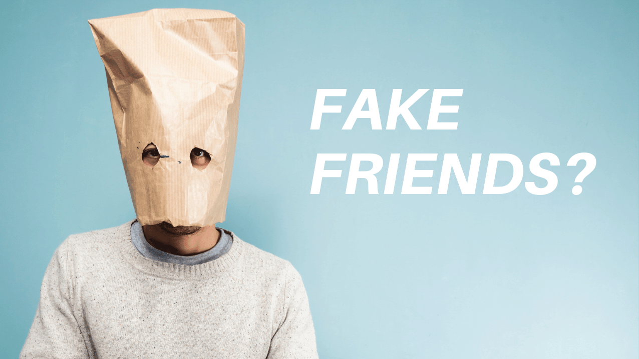 30 Times Friendships Ended Because People Realized They Were Fake