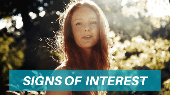 47 Signs a Girl Likes You (How to Know if She Has a Crush)