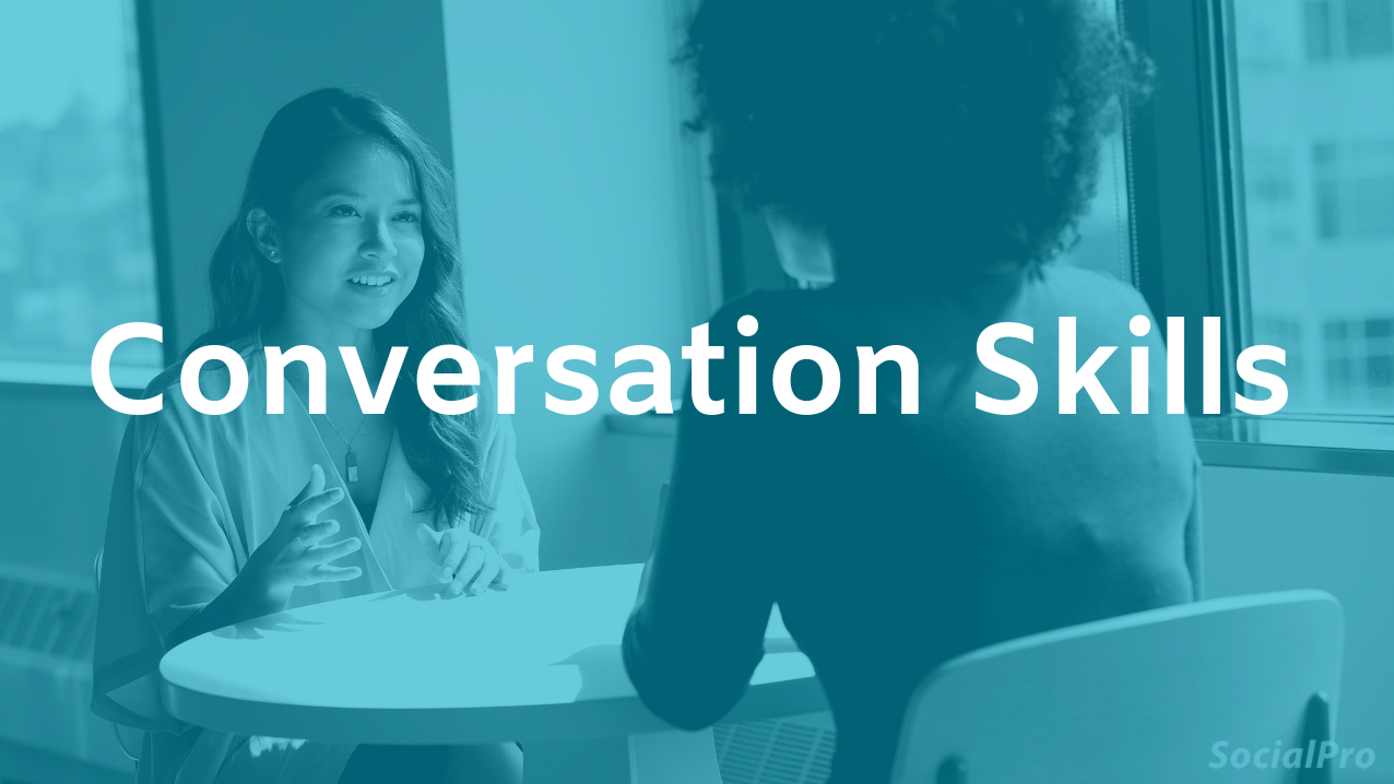 How To Improve Your Conversation Skills With Examples 