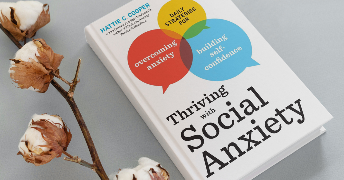 Thriving with Social Anxiety: Daily Strategies for Overcoming Anxiety and Building Self-Confidence