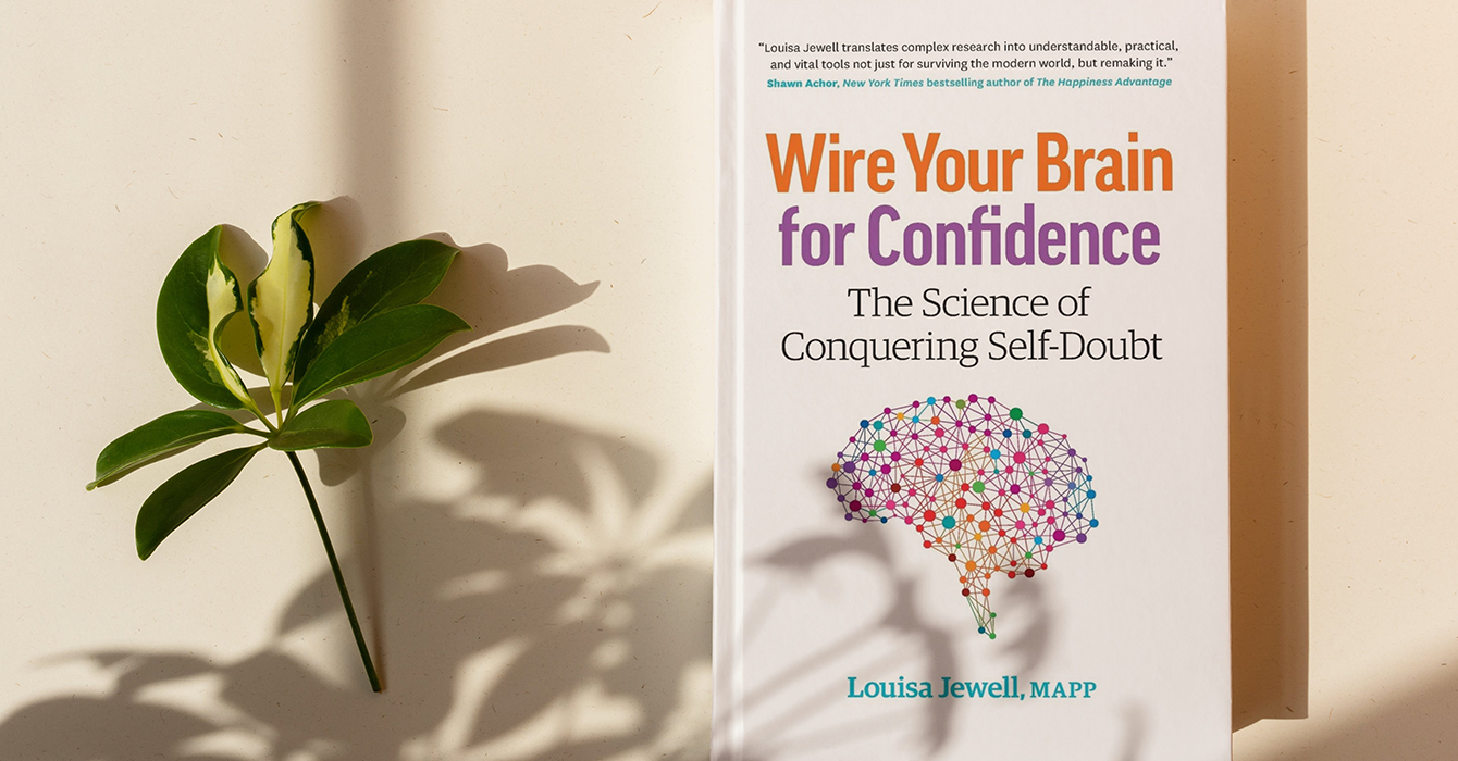 Wire Your Brain for Confidence: The Science of Conquering Self-Doubt