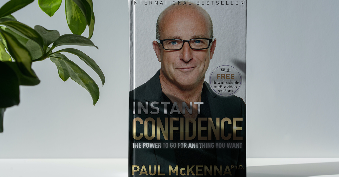 Instant Confidence: The Power to Go for Anything you Want
