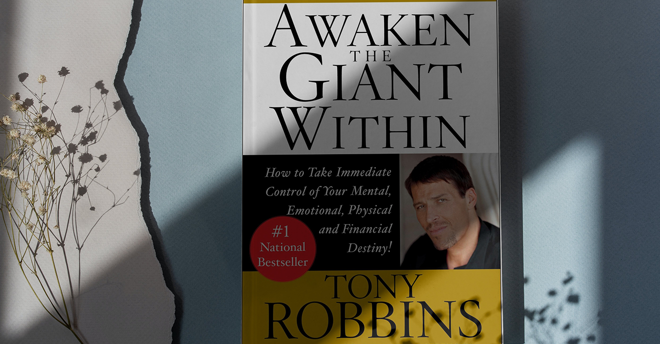 Awaken the Giant Within : How to Take Immediate Control of Your Mental, Emotional, Physical and Financial Destiny!