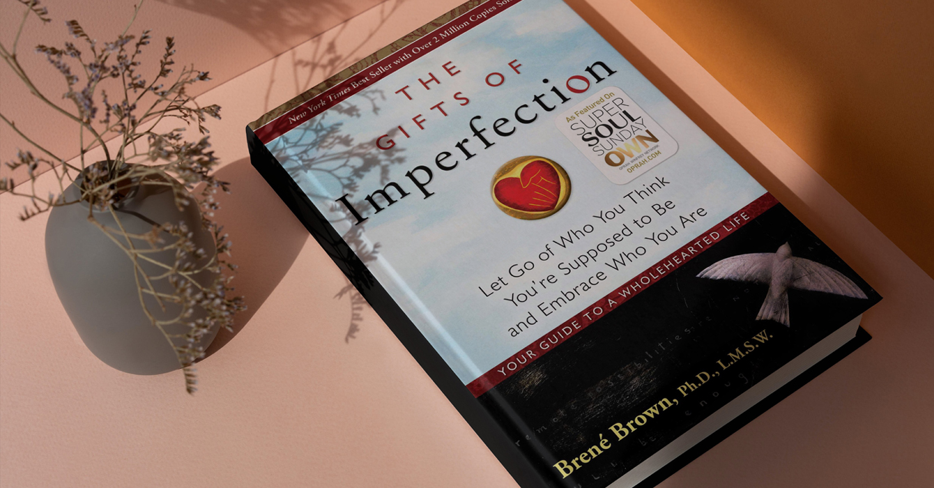 Book Review 5 of 52:The Gifts of Imperfection by Brene` Brown