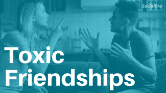 19 signs of a toxic friendship