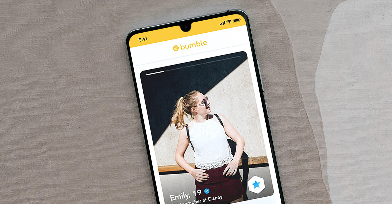 Bumble BFF app helps people make friends