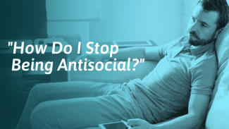 How to Not be Antisocial