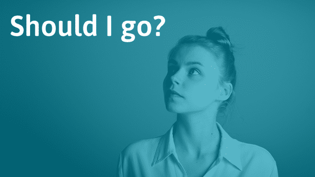 Should You Make Yourself Go to Social Events?