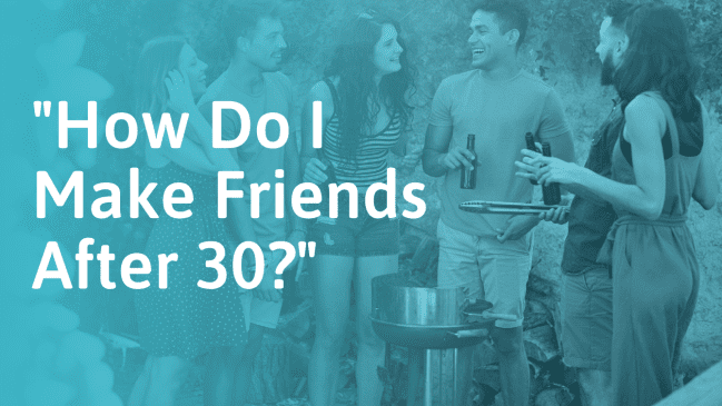 How to turn an online acquaintance into a real friend this week — We Should  Get Together