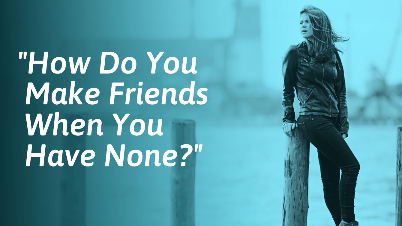 Do You Find It Easier to Make New Friends Online or In Person