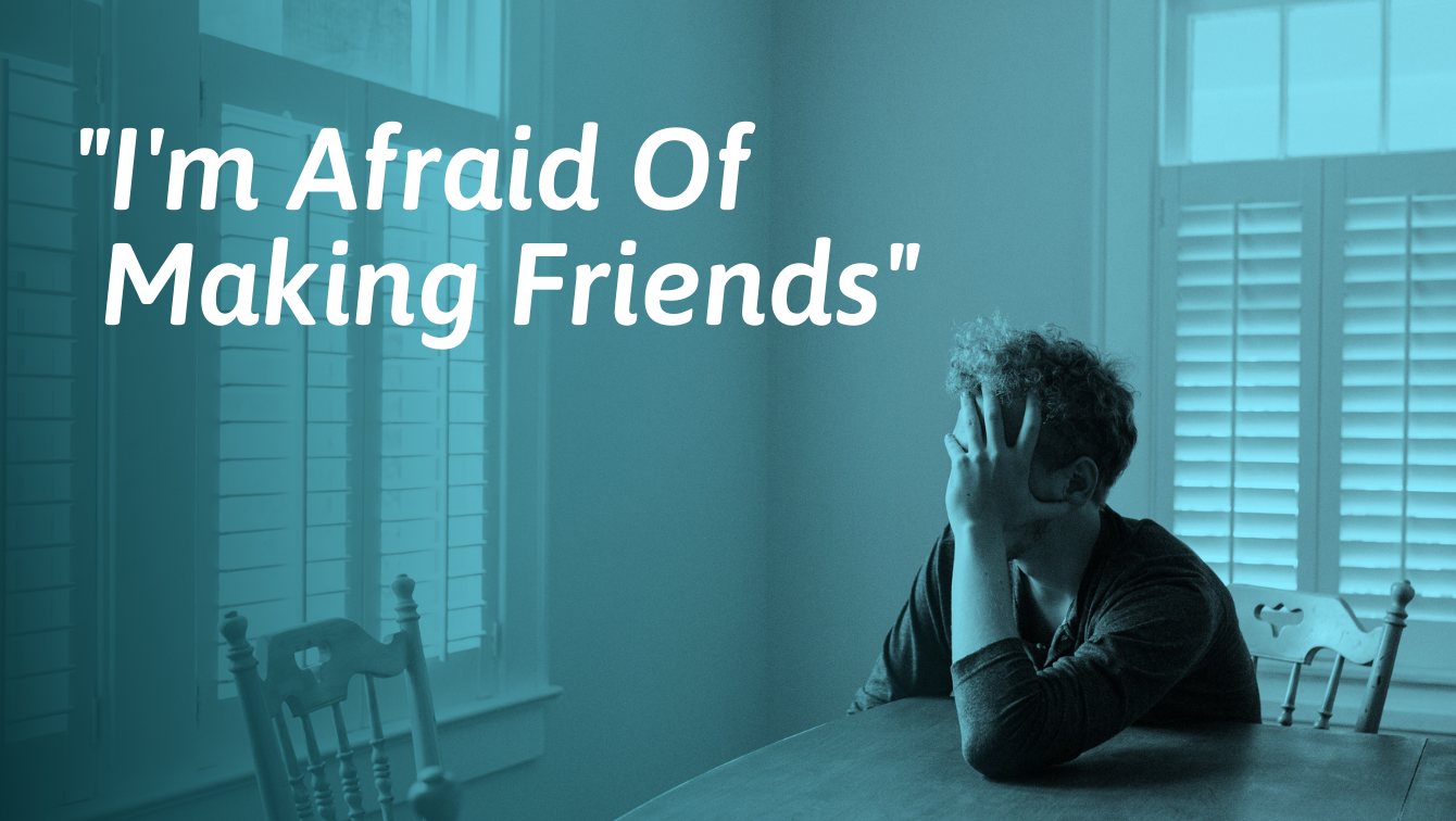 3 Ways to Overcome Fear of Making New Friends - wikiHow