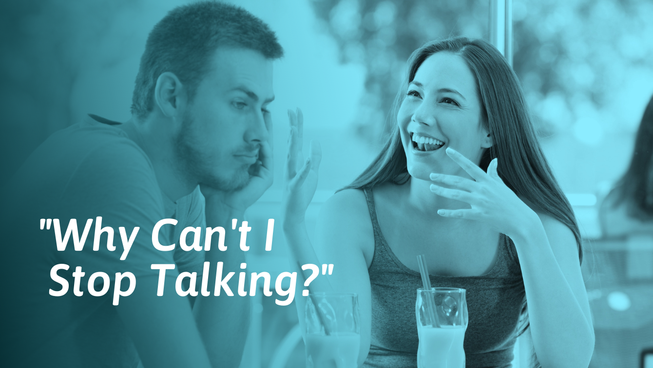 Why Drunk Person Talks Too Much