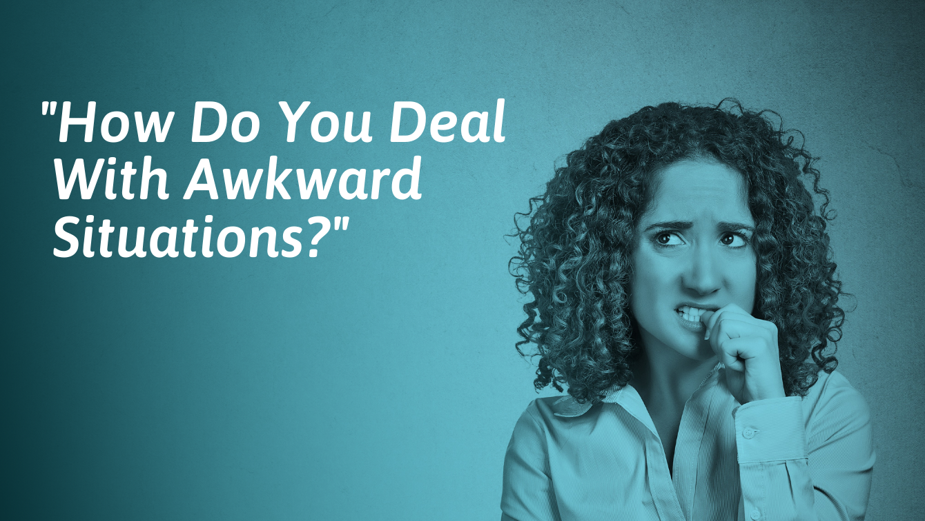 17 Tips To Deal With Awkward And Embarrassing Situations