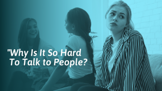 Hard To Talk? Reasons Why And What To Do About It