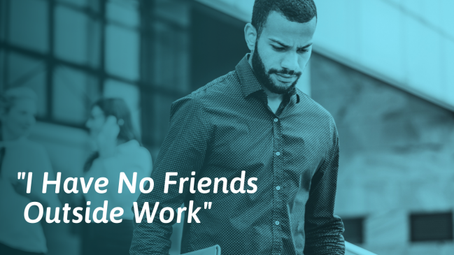 How to Make Friends Outside Work