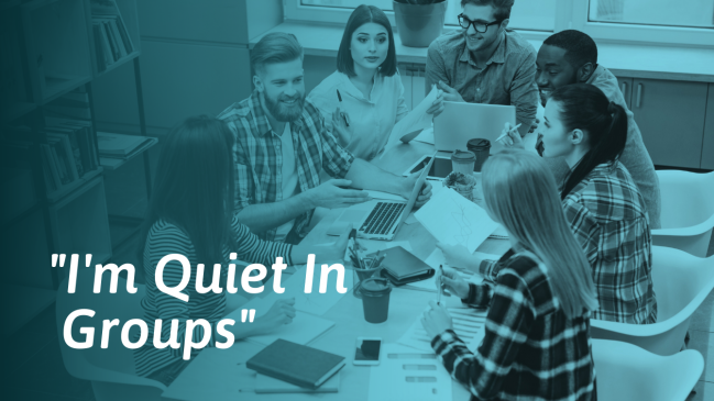 How To Talk In Groups (And Participate In Group Conversations)