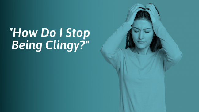 How To Not Be Clingy With Friends | SocialSelf