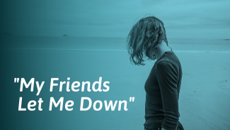 Disappointed in Your Friend? Here’s How to Deal With It