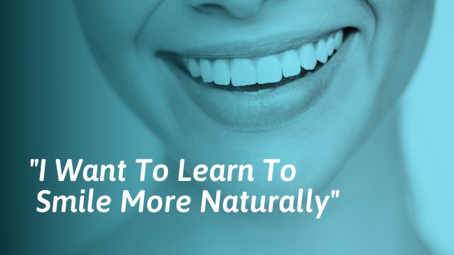 How to Smile Naturally And Genuinely (In Any Situation)