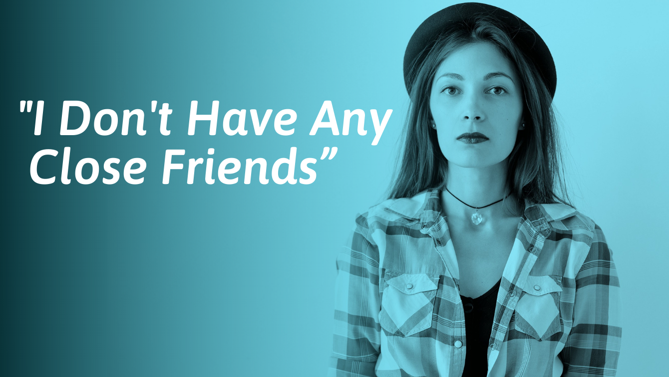 Friendship: Do you really need a 'best friend' or BFF?