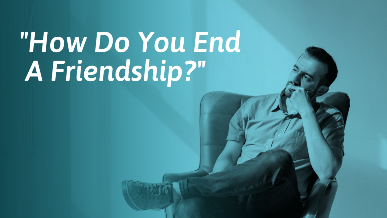 essay on end of friendship