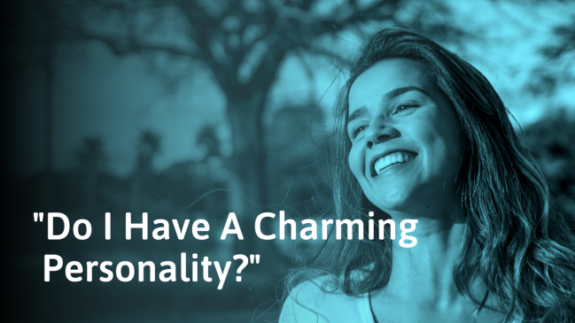 How to Be More Charming (& Have Others Love Your Company)