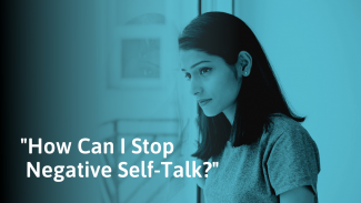 How To Stop Negative Self-Talk (With Simple Examples)
