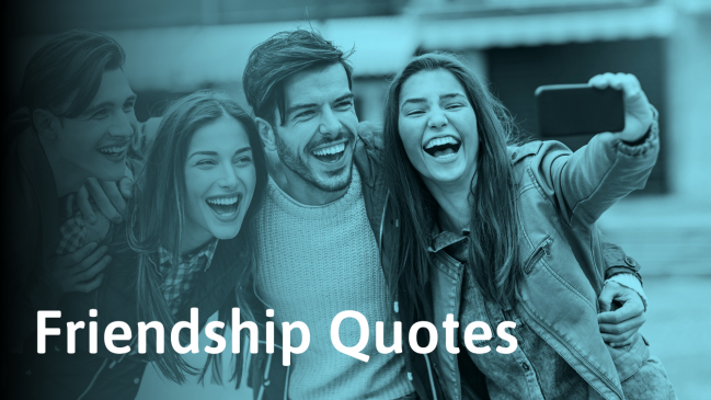 35 Funny Friendship Quotes to Laugh About with Your Best Friends