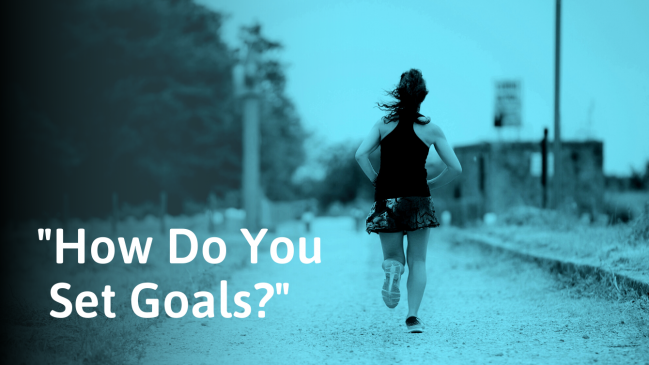 How To Set Goals and Make Them Happen (Step-by-Step Examples)