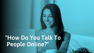 How To Talk To People Online (With Non-Awkward Examples)