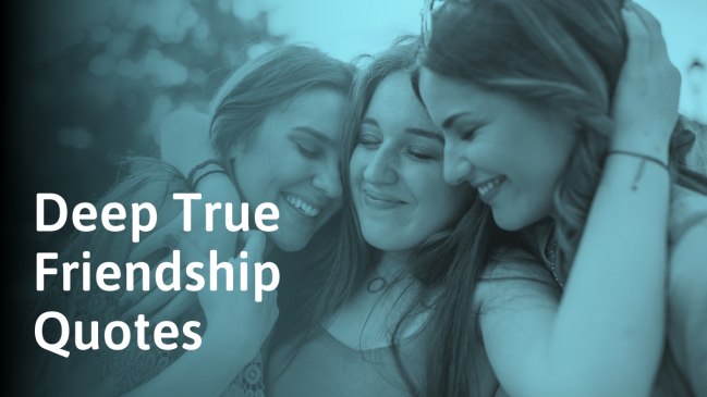 what is true friendship