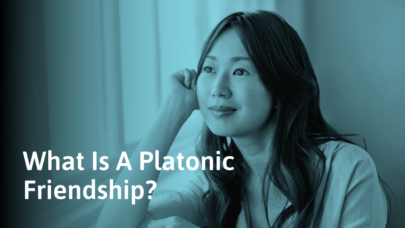 Platonic friendships are the key to understanding love