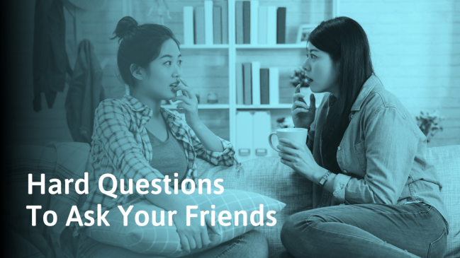 100 Hard and Tricky Questions to Ask Your Friends