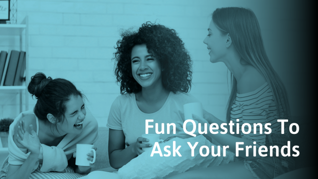 21 Questions Game: Dig Deep with Fun & Flirty Questions