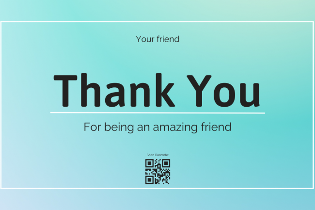 15 Best Ways to Say Thank You for Being a Friend – SimplyNoted