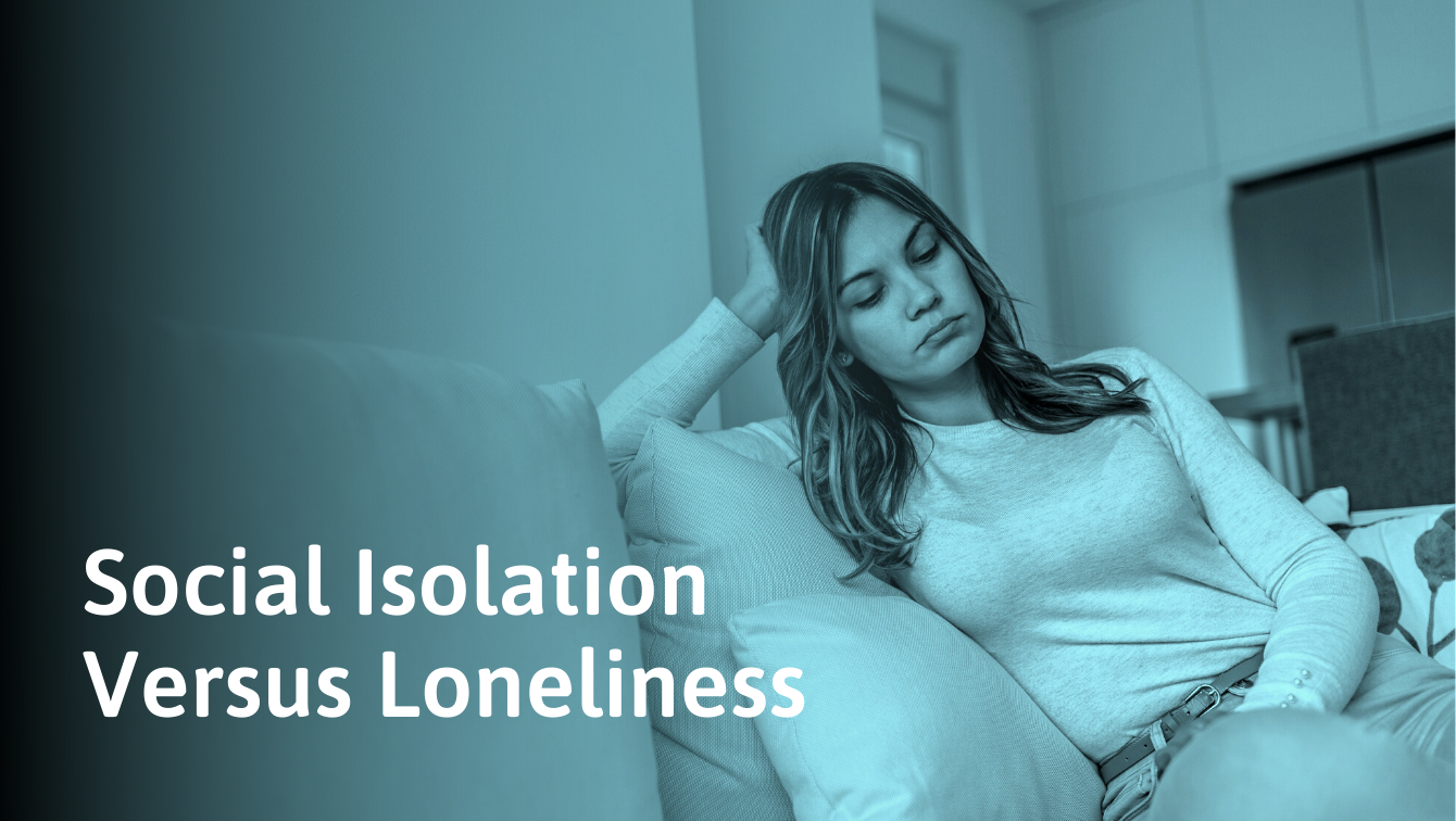 How solitude and isolation can affect your social skills