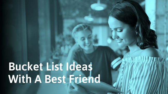 101个最好的朋友愿望清单的想法(适用于任何情况)