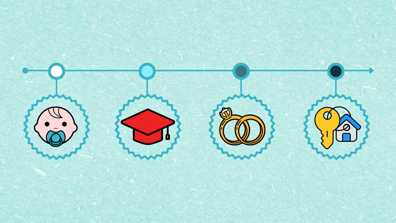 Different stages of life - going to college, marriage, having kids, or moving far away - may interfere with friendships.