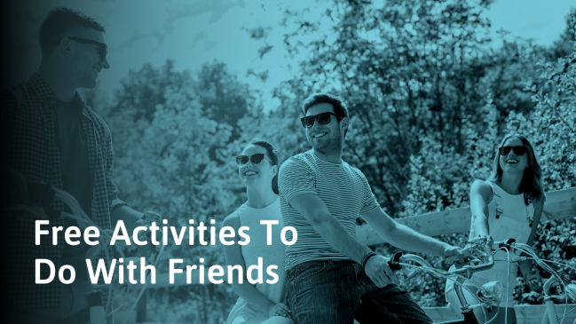 40 Free or Cheap Things to Do With Friends for Fun