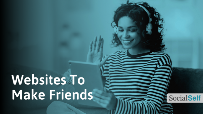 Top Websites To Chat Online With People: Making New Friends
