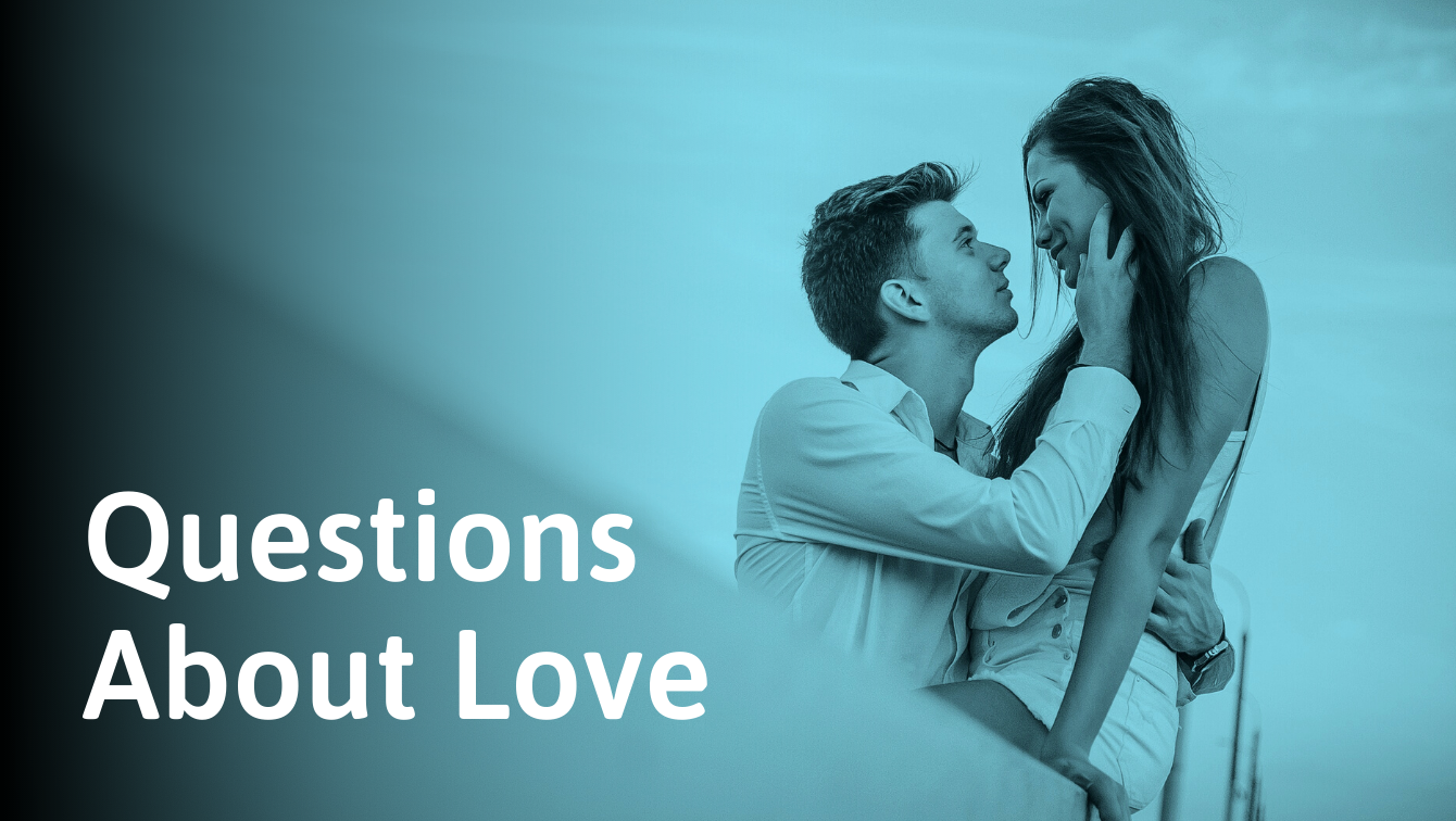 love questions images